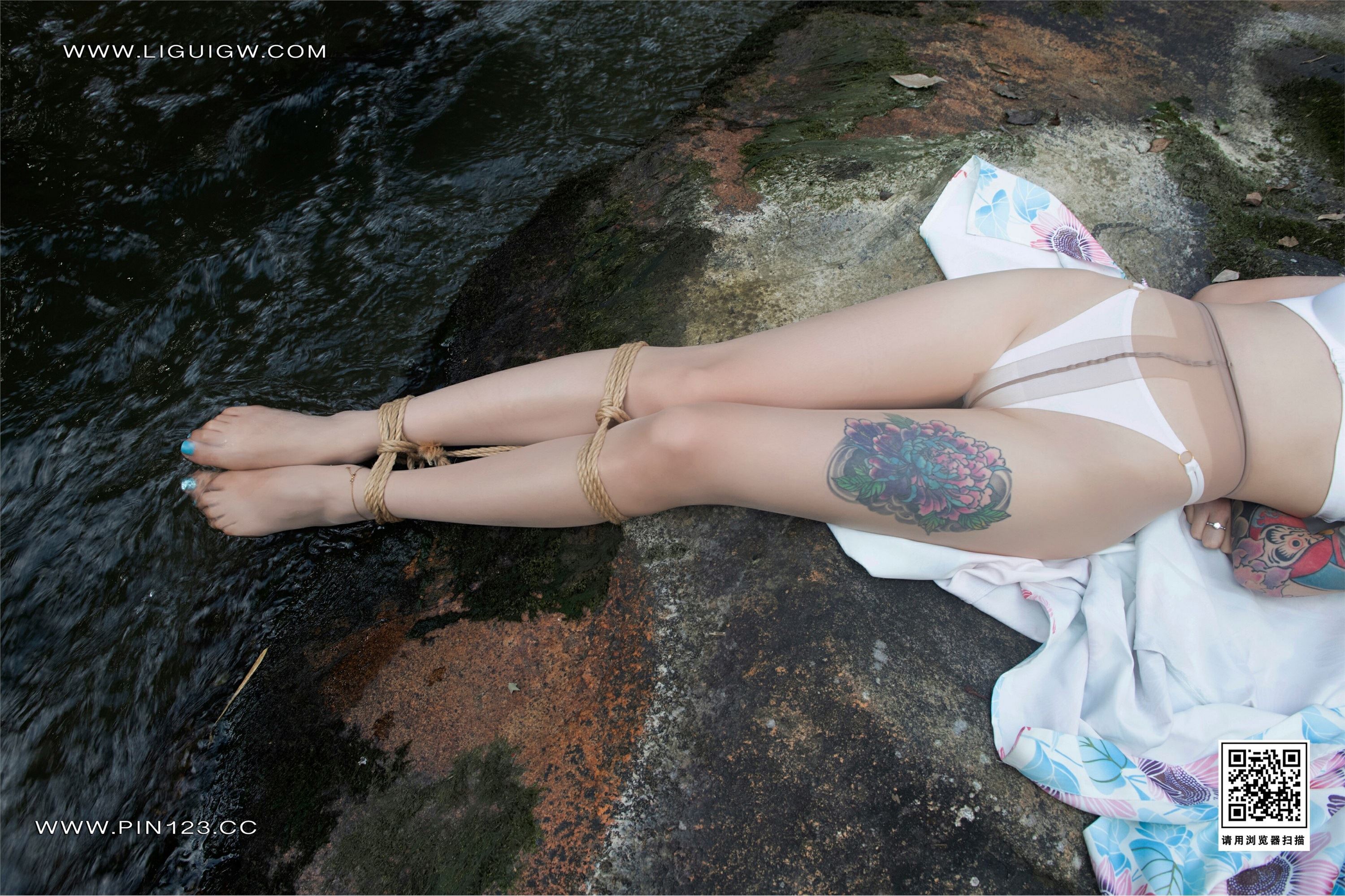 Ligui丽柜  2024.08.16 日本旅拍2 甜甜